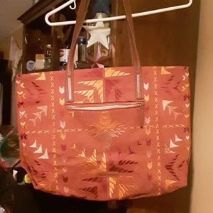 Brand New Lucky Brand Large Tote